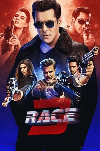 Poster of Race 3