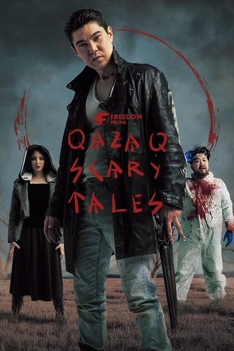 Poster of Kazakh Scary Tales