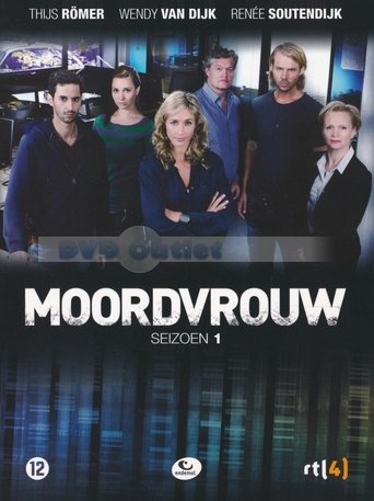 Portrait for Moordvrouw - Season 1
