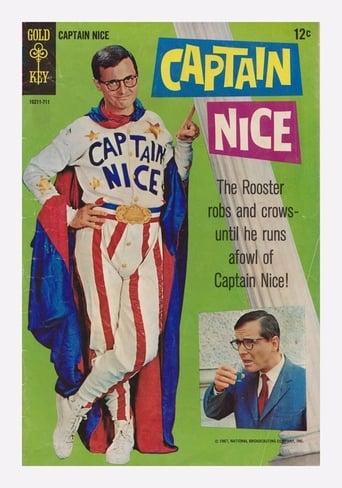 Poster of Captain Nice