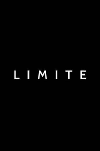 Limite Poster of Limite