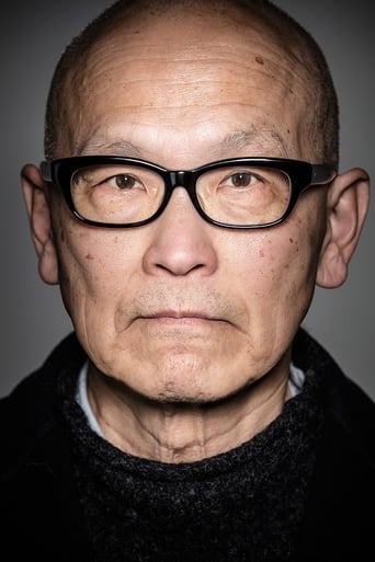 Portrait of Wayne Wang