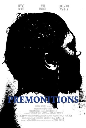 Premonitions Poster of Premonitions