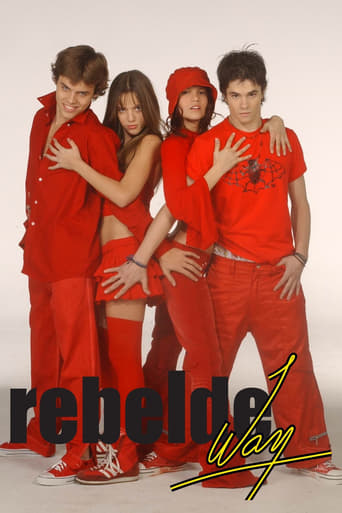 Poster of Rebelde Way