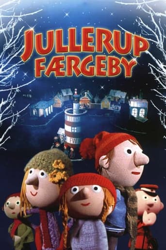 Poster of Jullerup Færgeby