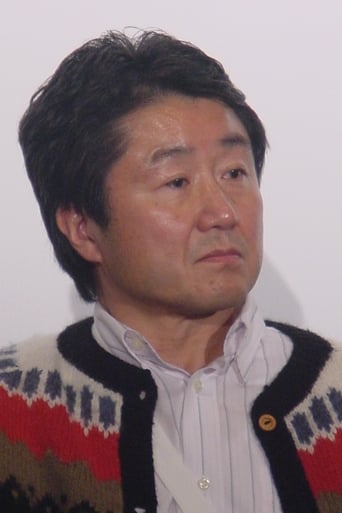 Portrait of Junichi Suzuki