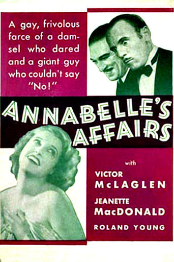 Poster of Annabelle's Affairs