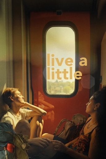Live a Little Poster of Live a Little