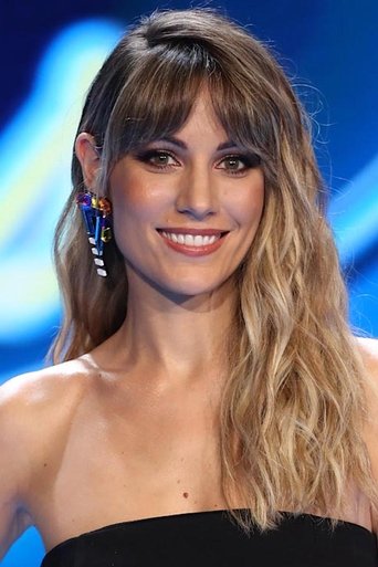 Portrait of Edurne