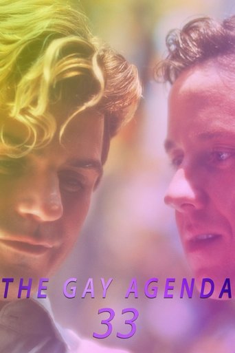 The Gay Agenda 33 Poster of The Gay Agenda 33