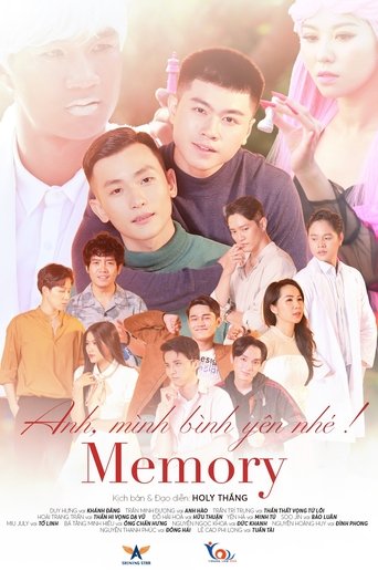 Memory Poster of Memory
