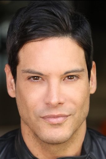 Portrait of Adam Daniel