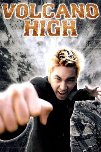 Poster of Volcano High
