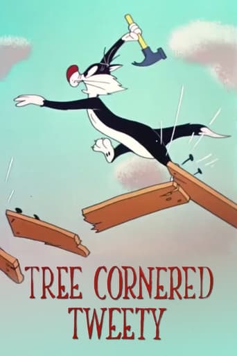Poster of Tree Cornered Tweety