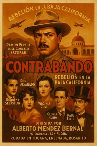 Poster of Contrabando