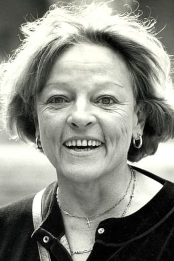 Portrait of Geneviève Dormann