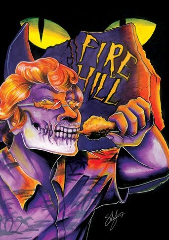 Fire Hill Poster of Fire Hill