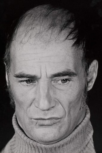 Portrait of Bernard Haller