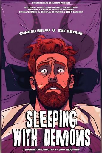 Sleeping with Demons Poster of Sleeping with Demons