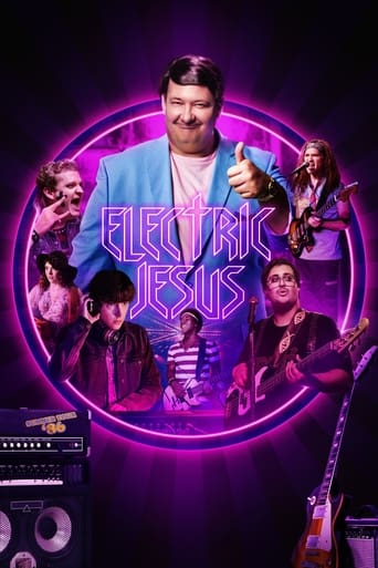 Poster of Electric Jesus