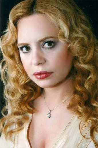 Portrait of Μαριάννα Μαρτέλη