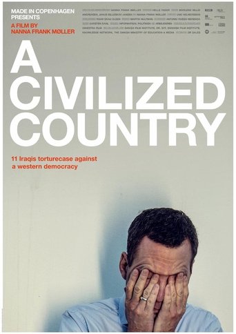 Et civiliseret land Poster of Et civiliseret land