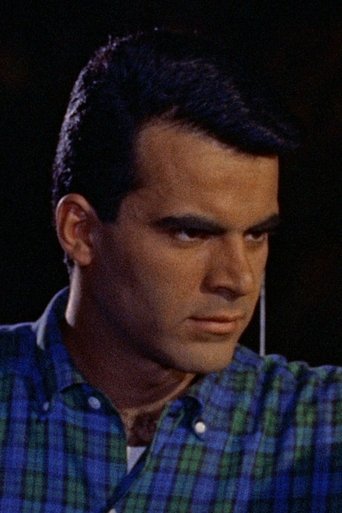 Portrait of Robert Fields
