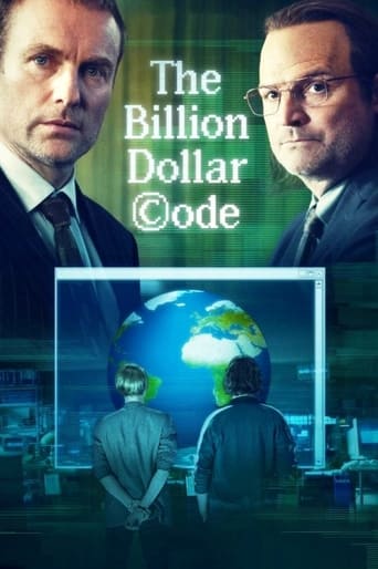 Poster of The Billion Dollar Code