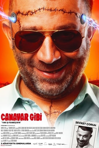 Poster of Canavar Gibi