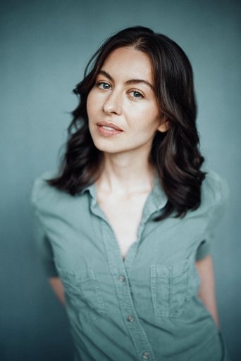 Portrait of Christine Nyland