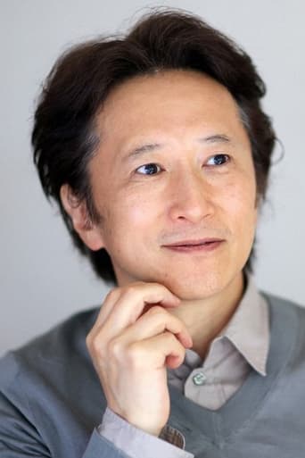 Portrait of Hirohiko Araki