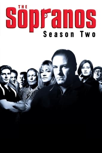 Portrait for The Sopranos - Season 2