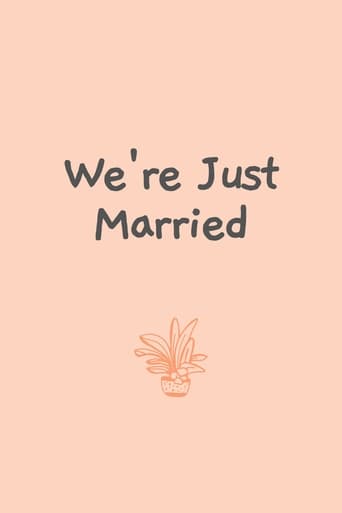 Poster of We're Just Married
