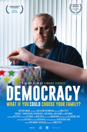 Poster of Democracy