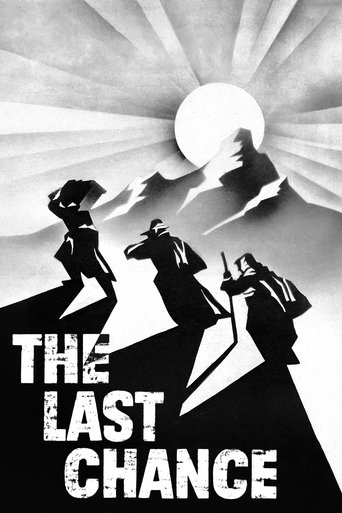 Poster of The Last Chance