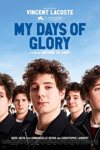 Poster of My Days of Glory