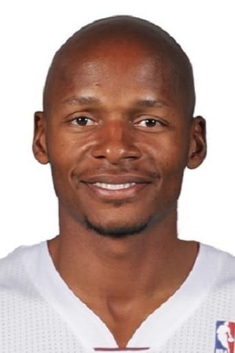 Portrait of Ray Allen