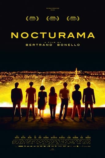 Poster of Nocturama