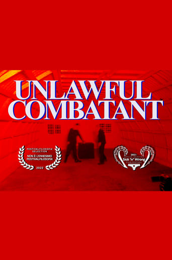 Poster of Unlawful Combatant