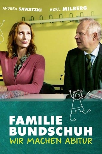 Poster of Familie Bundschuh - Wir machen Abitur