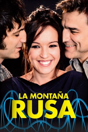 Poster of La montaña rusa