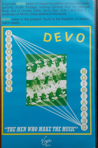 Poster of Devo: The Men Who Make the Music