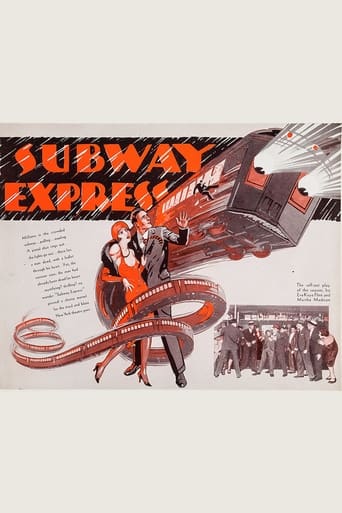 Poster of Subway Express