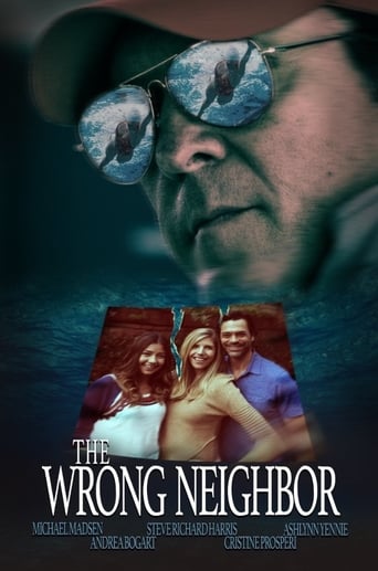 Poster of The Wrong Neighbor