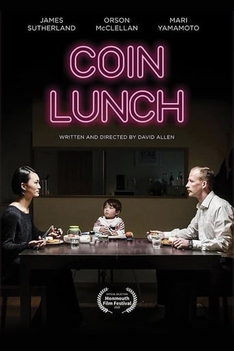 Poster of Coin Lunch