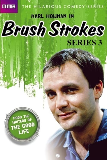 Portrait for Brush Strokes - Season 3