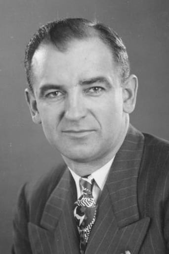 Portrait of Joseph McCarthy