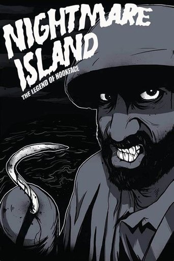 Poster of Nightmare Island: The Legend of Hookface