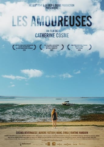 Poster of Les amoureuses