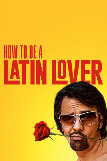 Poster of How to Be a Latin Lover